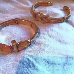 Meet your Posher, Nicole - Set of 2 Anituque Bracelets